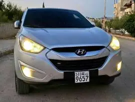Hyundai Tucson 2012, Hama