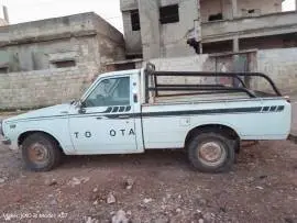 تيوتا موديل 1977, حمص