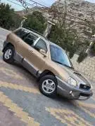 Hyundai Santa Fe 2002, Idlib