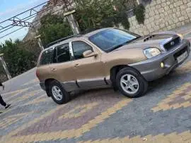 Hyundai Santa Fe 2002, Idlib