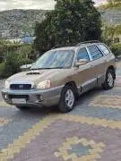 Hyundai Santa Fe 2002, Idlib