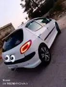 Peugeot 206 2005, Damascus