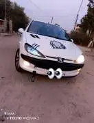 Peugeot 206 2005, Damascus