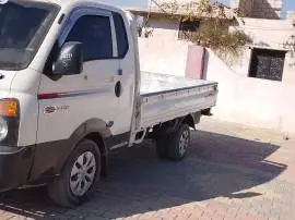 Hyundai Porter 2014, Daraa