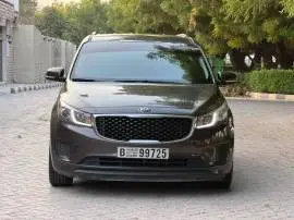 Kia Carnival 2016