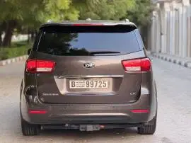 Kia Carnival 2016
