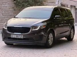 Kia Carnival 2016
