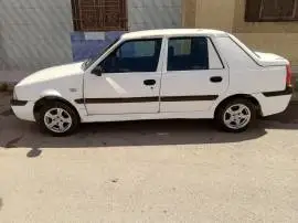 داسيا سولنزا 2003, حمص