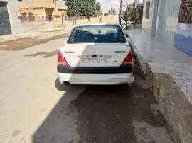 داسيا سولنزا 2003, حمص