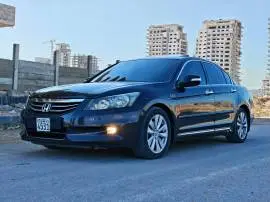 هوندا اكورد 2012, دمشق