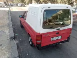 Skoda 1994, Damascus