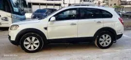 Chevrolet Captiva 2008, Damascus