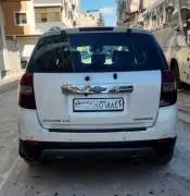 Chevrolet Captiva 2008, Damascus