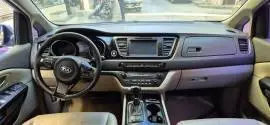 Kia Carnival 2015, Idlib