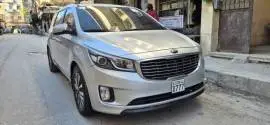 Kia Carnival 2015, Idlib