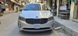 Kia Carnival 2015, Idlib
