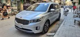 Kia Carnival 2015, Idlib