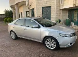 كيا فورتي 2011, دمشق