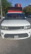 Range Rover 2013, Damascus