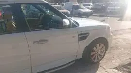Range Rover 2013, Damascus