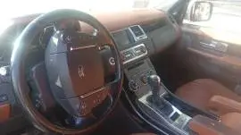 Range Rover 2013, Damascus