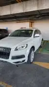 Audi Q7 2014, Homs