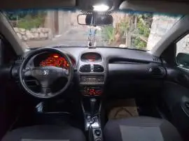 Peugeot 206 2007, Damascus