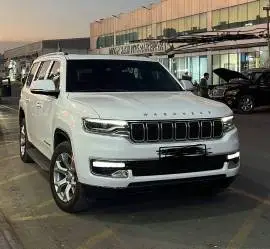 Jeep Wagoneer 2022, Idlib