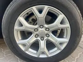 Jeep Wagoneer 2022, Idlib