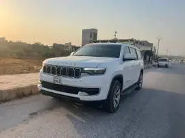 Jeep Wagoneer 2022, Idlib