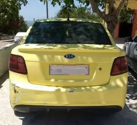 Kia Rio 2011