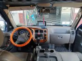 Hyundai Porter 2011, Daraa