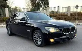 BMW 740Li 2011, Damascus