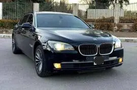 BMW 740Li 2011, Damascus