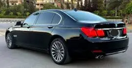 BMW 740Li 2011, Damascus
