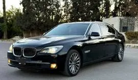 BMW 740Li 2011, Damascus