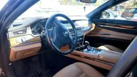 BMW 740Li 2011, Damascus