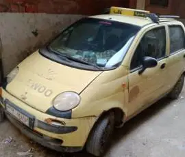 Daewoo Matiz 2000, Damascus
