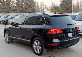 Volkswagen Tuareg 2015, Hama