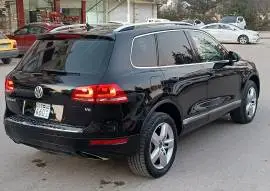 Volkswagen Tuareg 2015, Hama