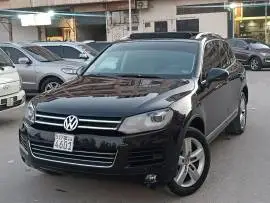Volkswagen Tuareg 2015, Hama