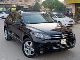 Volkswagen Tuareg 2015, Hama
