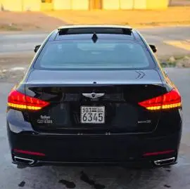 Genesis 2015, Aleppo