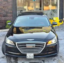 Genesis 2015, Aleppo