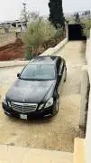 Mercedes E220 2013, Aleppo
