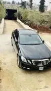 Mercedes E220 2013, Aleppo