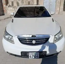Daewoo 2011, Aleppo