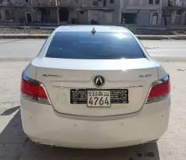 Daewoo 2011, Aleppo