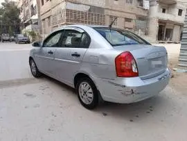 Hyundai Verna 2006