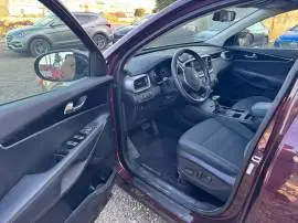 Kia Sorento 2019, Homs